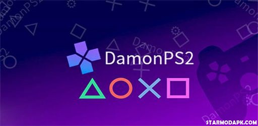 DAMONS PS2 PRO 1