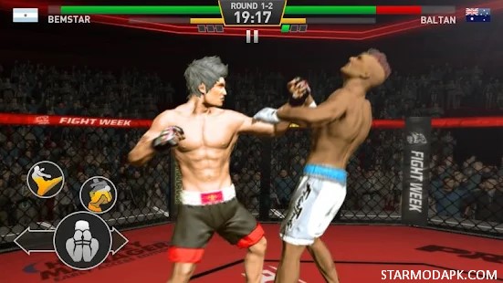 fighting star mod apk (4)