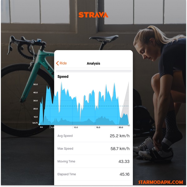 Strava Mod Apk latest veriosn (7)