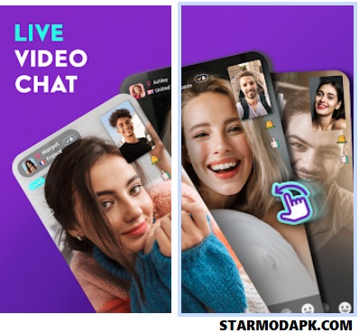 Bermuda Video Chat - Meet New People By Starmodapk (6)