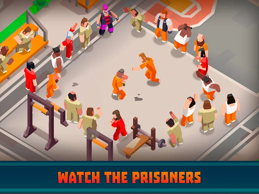 Prison Empire Tycoon Mod Apk by starmodapk (3)