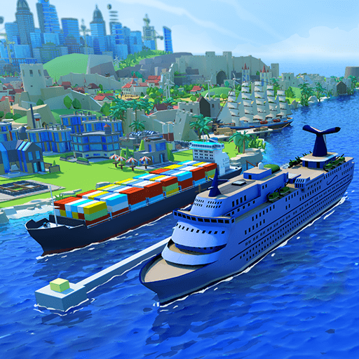 seaport-mod-apk-featured-image