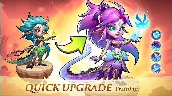 idle-heroes-mod-apk-quick-upgrade