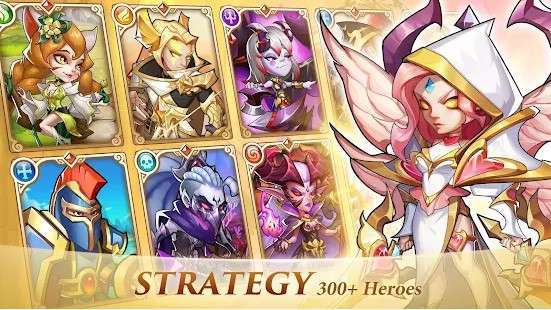 idle-heroes-mod-apk-strategy