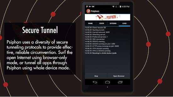 psiphon-mod-apk-by-secure-tunnel