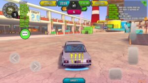 Project Drift 2.0 Mod APK