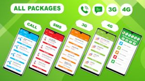 All Network Packages 2023 Apk