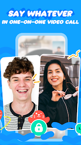 HOLLA - Live Random Video Chat Apk