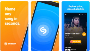 Shazam: Find Music & Concerts Apk
