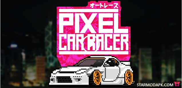 pixel car racing mod apk