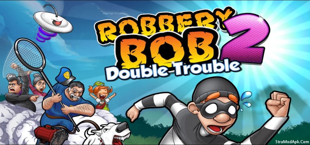 robbery bob 2 mod apk (1)