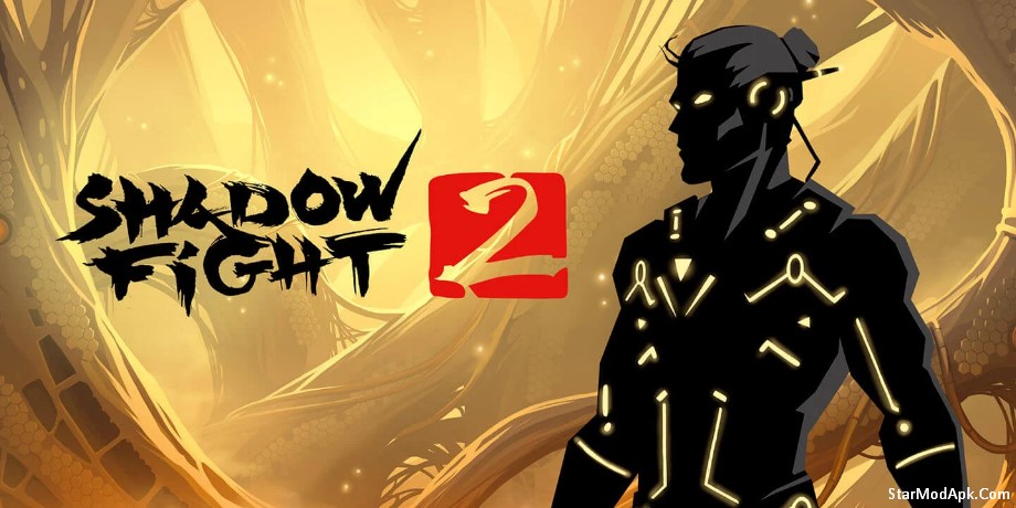 shadow fight 2 mod apk featured image