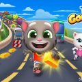talking tom gold run - featured image
