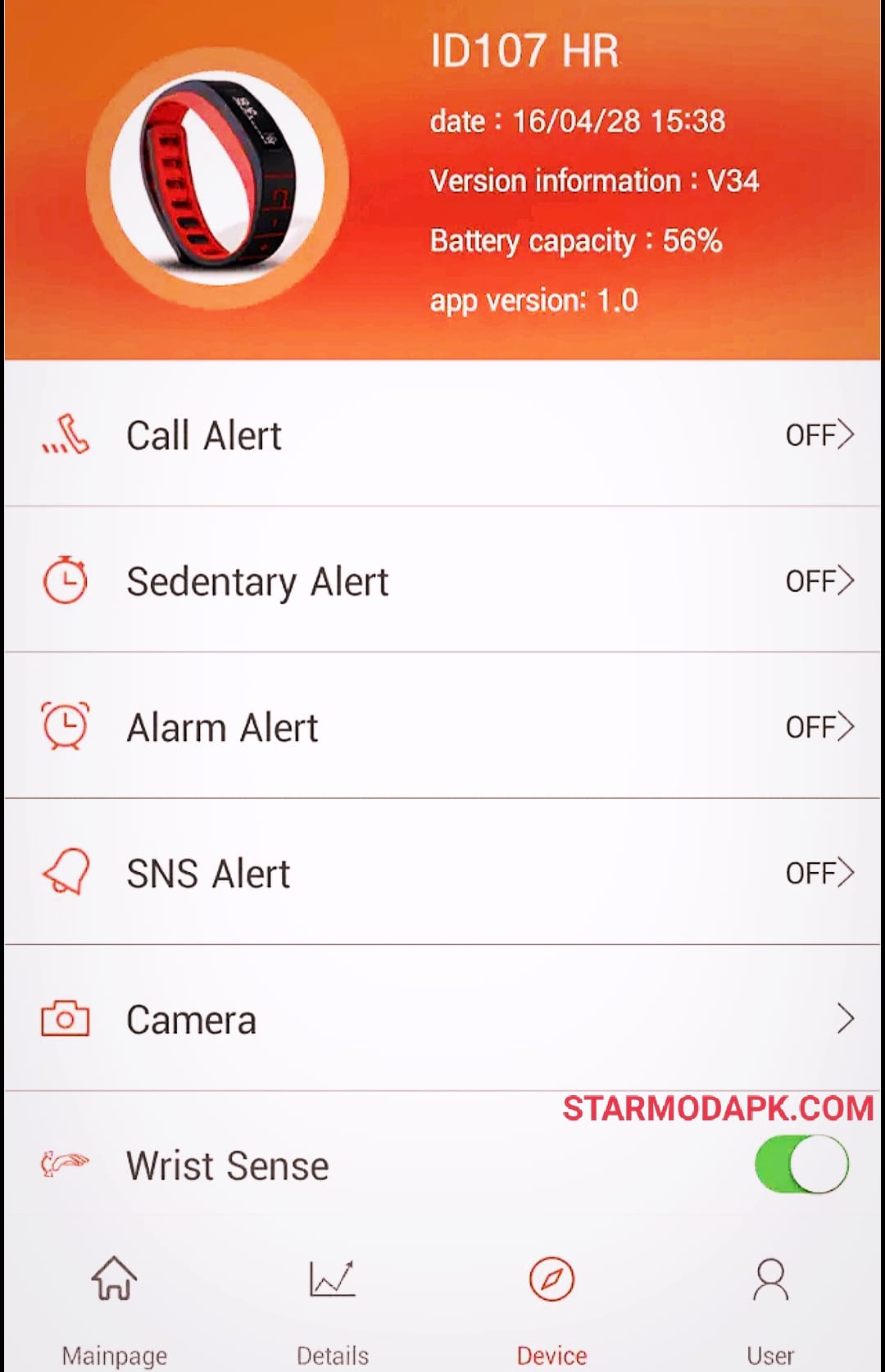 VeryFitPro App Download for Android By Starmodapk (5)