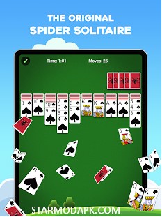 free-spider-solitaire-app
