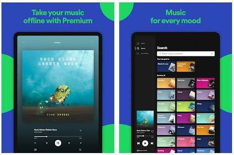 Spotify Premium Mod Apk by Starmodapk (1)