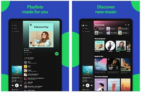 Spotify Premium Mod Apk by Starmodapk (2)