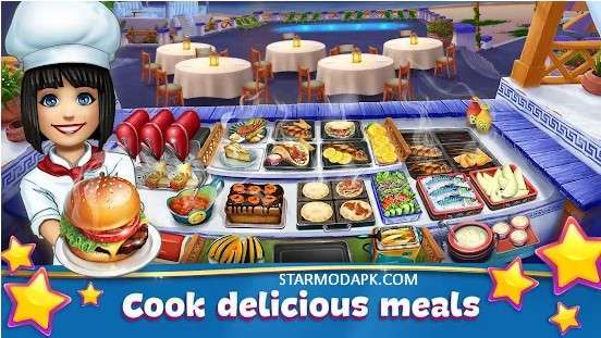 cooking-fever-mod-apk-cook-delicious-meals