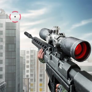 sniper 3d mod apk featured image