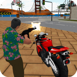 vegas crime simulator mod apk featured image