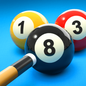 8 ball pool mod apk featured image