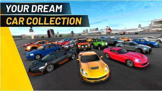 extreme-car-driving-simulator-mod-apk-your-dream-car-collection