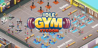 Idle Fitness Gym Tycoon Mod Apk by starmodapk (1)