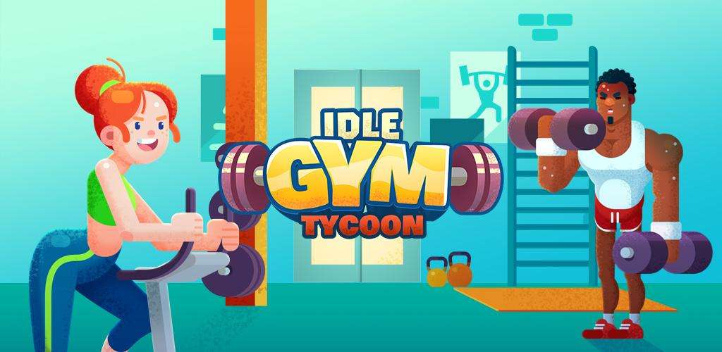 Idle Fitness Gym Tycoon Mod Apk by starmodapk (2)
