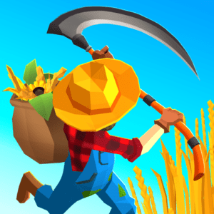 harvest it mod apk featured image