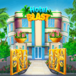 hotel-blast-mod-apk-featured-image