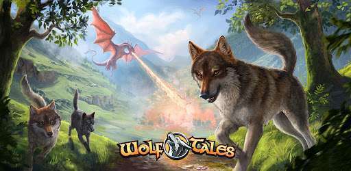 wolf-tales-mod-apk