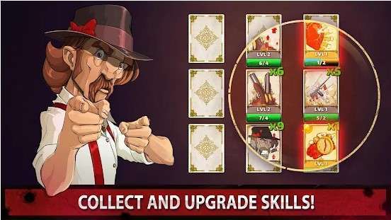 mafioso-mod-apk-collect-and-upgrade-skills