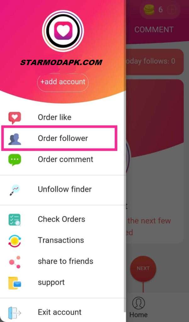 InstaUp Mod Apk By starmodapk (2)