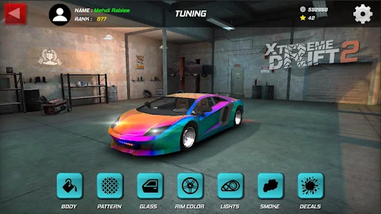 Xtreme Drift 2 Mod Apk by starmodapk (4)