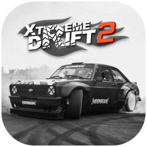 xtreme drift 2 mod apk featured image