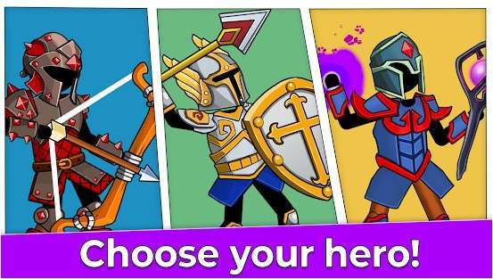 the-archers-2-mod-apk-choose-your-hero-By_StarModApk.Com