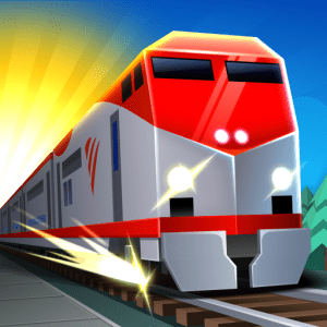 idle railway tycoon mod apk featured image By StarModApk.Com