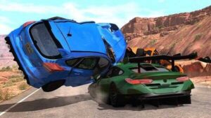 Car Crash Compilation Game Mod APK