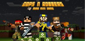 Cops N Robbers Mod APK